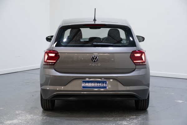 2021 Volkswagen Polo 85TSI Comfortline Hatch image 9