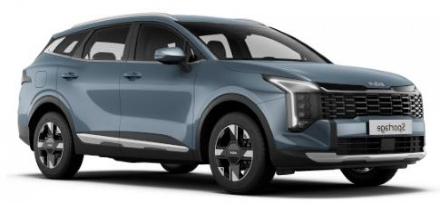 2026 Kia Sportage NQ5 PE HEV S SUV