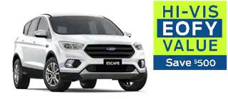 Escape Ambiente Petrol FWD