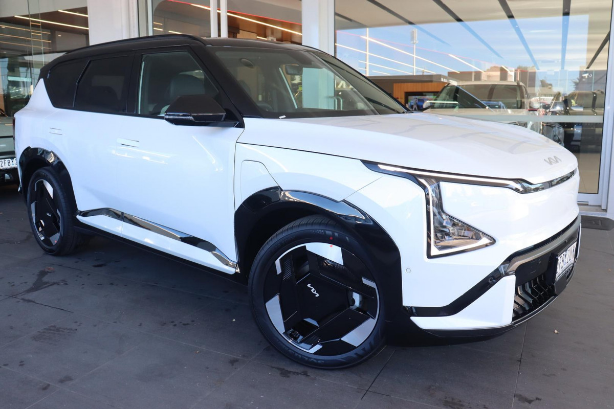 2026 Kia EV5 OVc GT-Line SUV