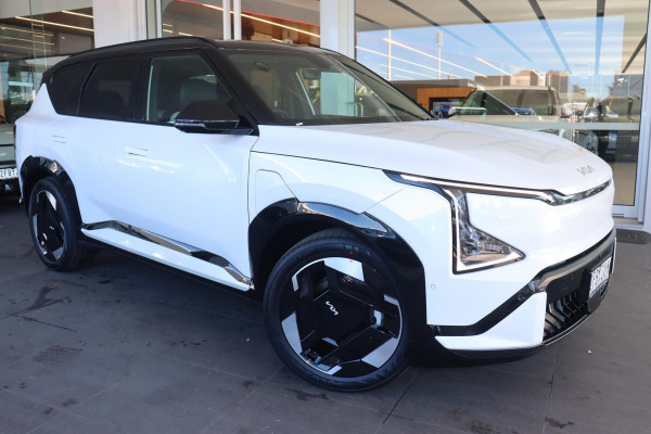 2026 Kia EV5 OVc GT-Line SUV