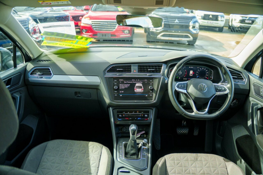 2023 Volkswagen Tiguan 5N 110TSI Life SUV Image 17