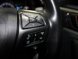 2016 Ford Ranger PX MkII Turbo Wildtrak Ute