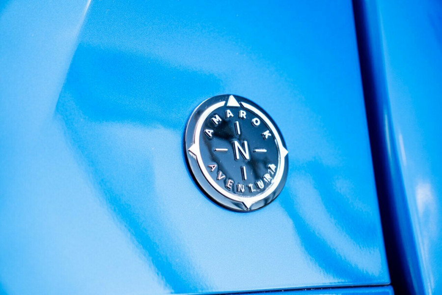 2024 Volkswagen Amarok NF TDI600 Aventura Ute Image 7