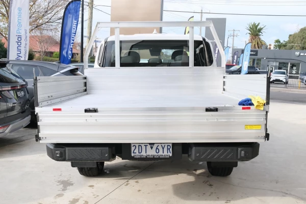 2025 MY26 Kia Tasman TK SX Cab Chassis Image 5