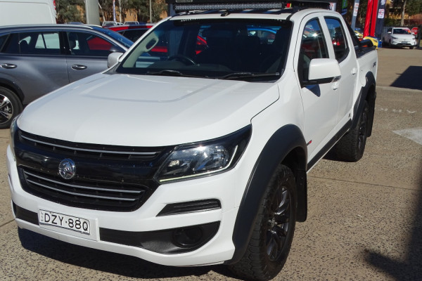 2018 Holden Colorado RG LS Ute