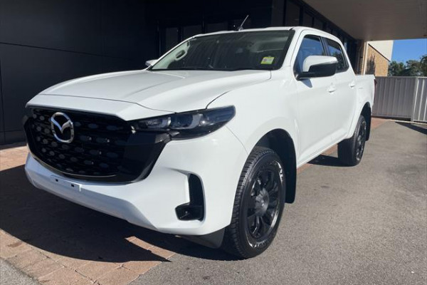 2025 Mazda BT-50 TF XT Ute