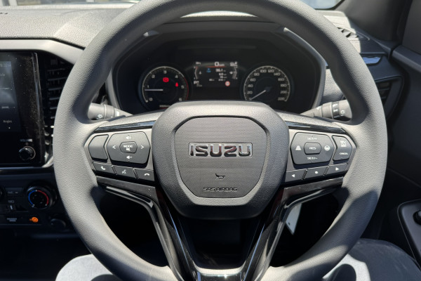 2026 Isuzu D-MAX RG X-RIDER Ute Image 14