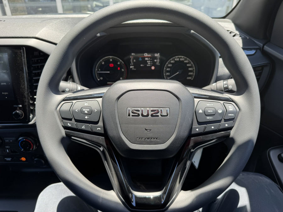 2026 Isuzu D-MAX RG X-RIDER Ute Image 14