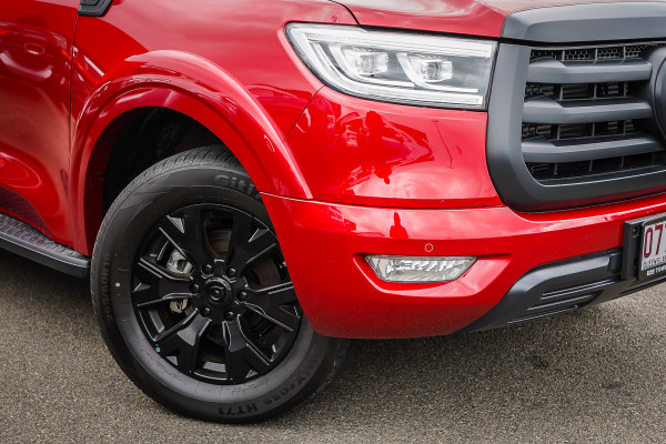 2024 GWM Cannon Vanta Ute Image 5