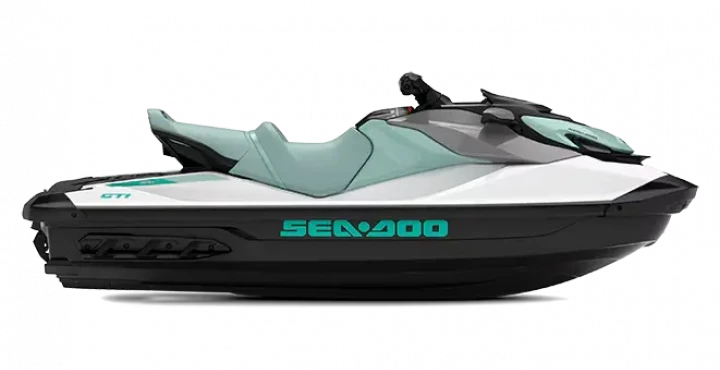 New Sea-Doo GTI 130