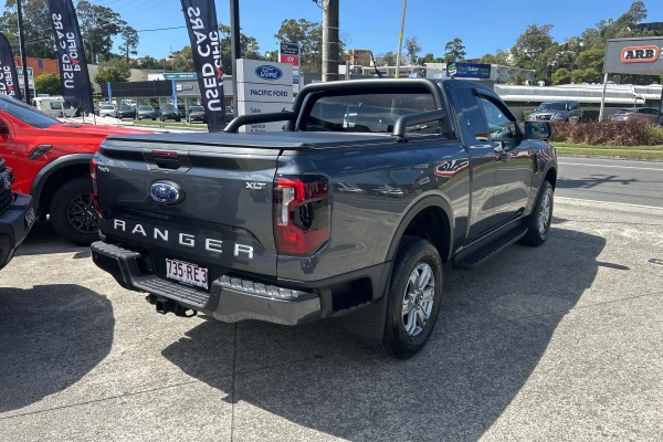 2022 Ford Ranger P703 XLT Ute Image 6