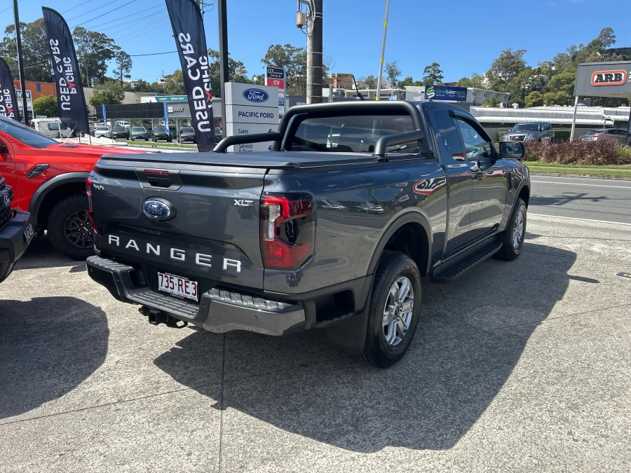 2022 Ford Ranger P703 XLT Ute Image 6