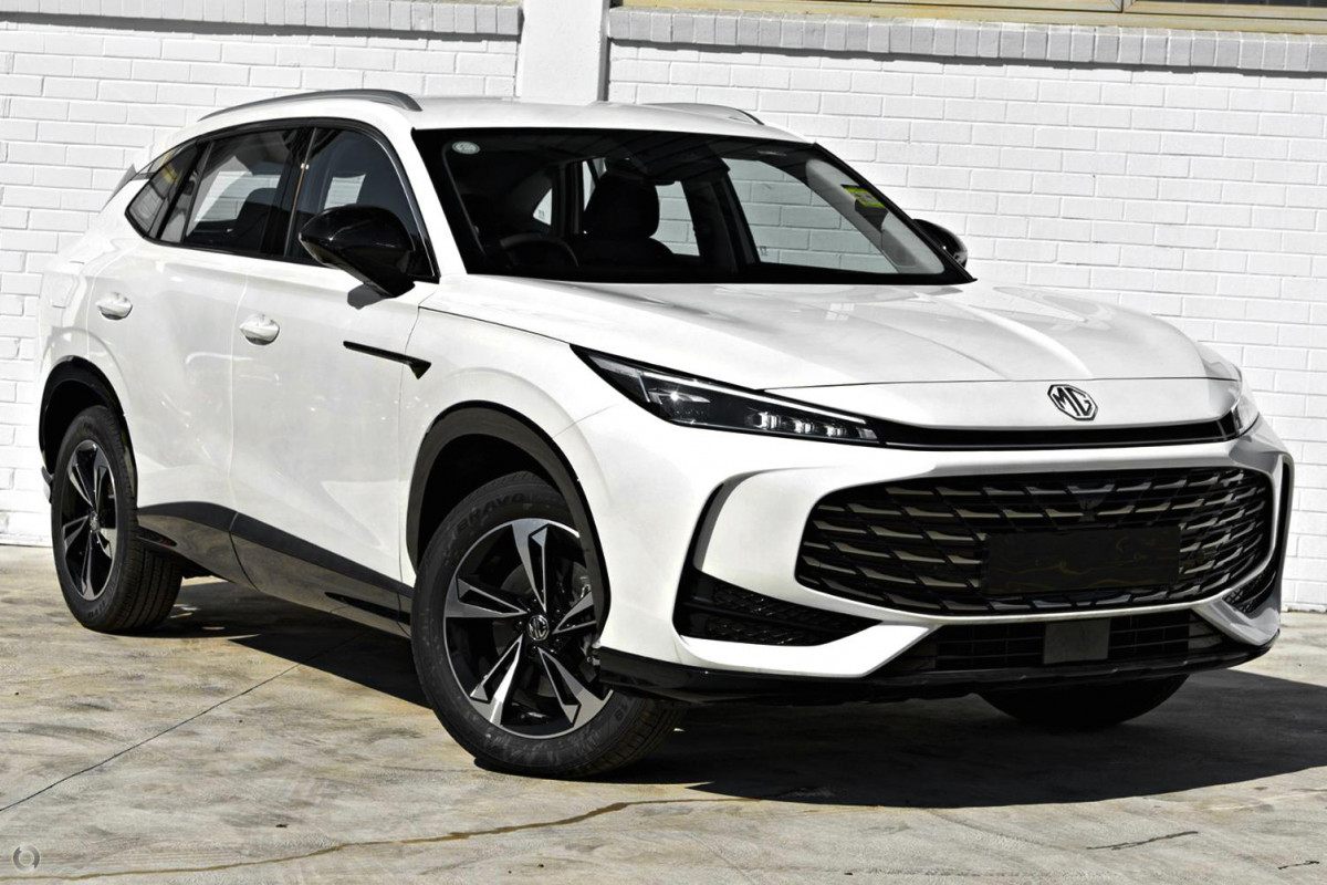 2024 MY25 MG HS AS33 Vibe SUV