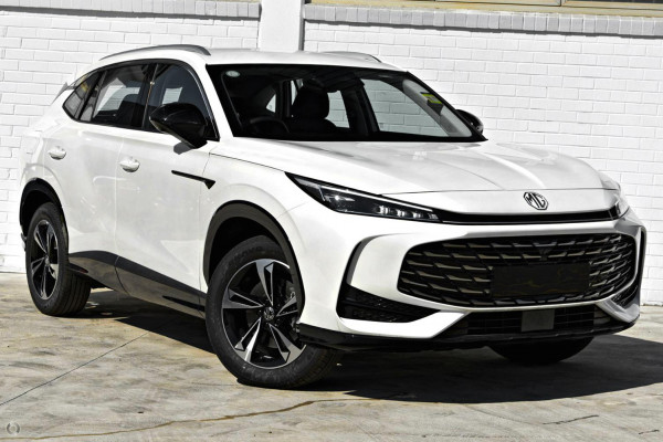 2024 MY25 MG HS AS33 Vibe SUV