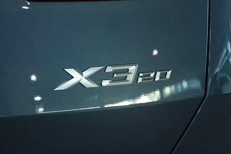 2025 BMW X3 G45 20 xDrive SUV
