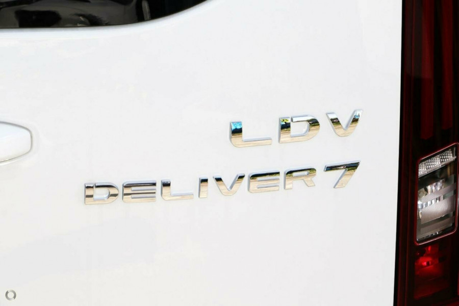 2024 LDV Deliver 7   Van Image 10