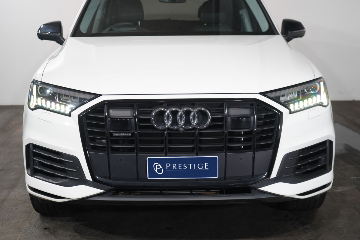 2020 Audi Q7 50 Tdi Quattro SUV Image 3