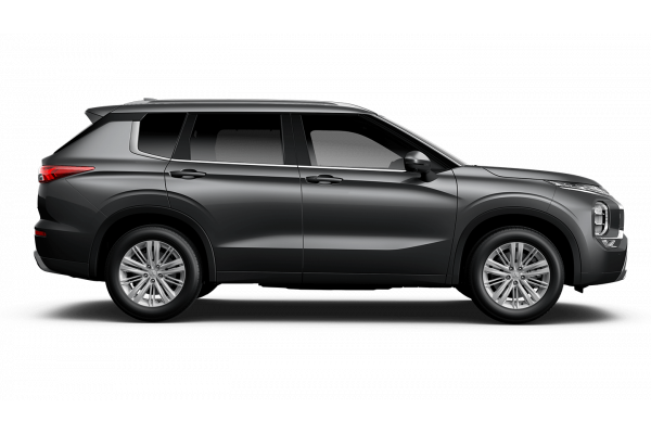 2024 Mitsubishi Outlander ZM LS SUV Image 2