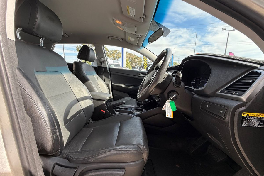 2017 Hyundai Tucson TL Active X SUV Image 8