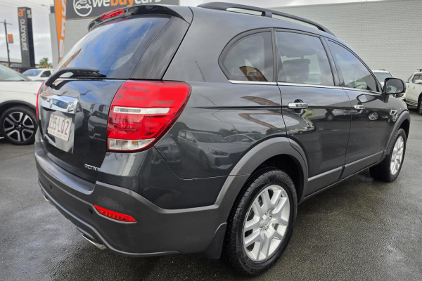 2017 MY18 Holden Captiva CG Active SUV Image 7