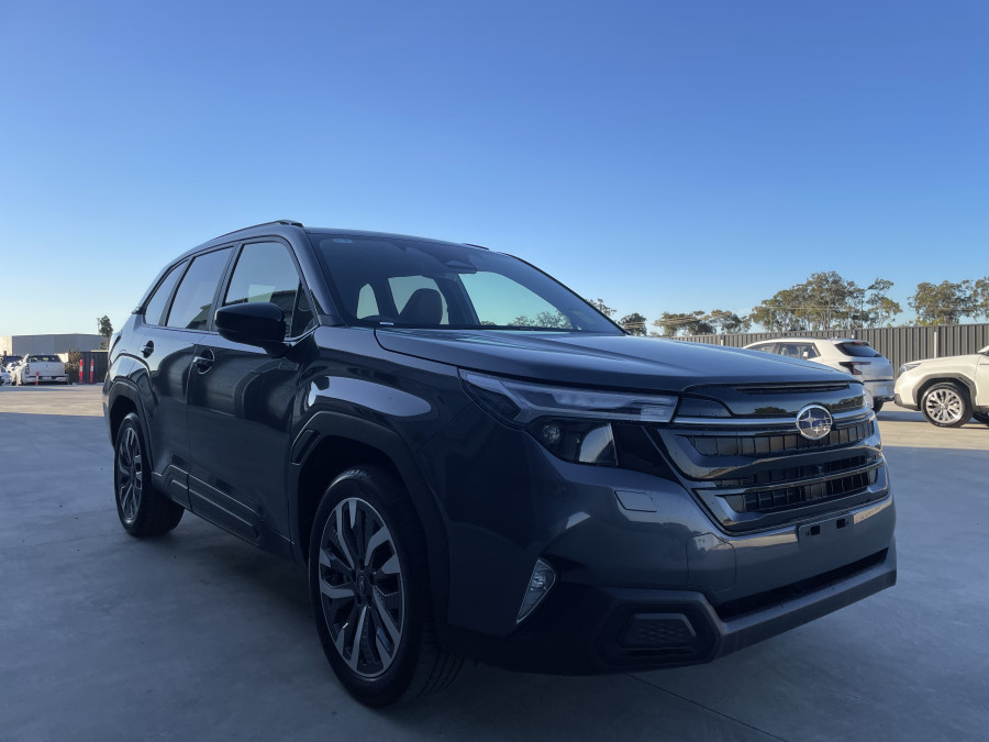 2026 Subaru Forester S6 Hybrid Touring SUV Image 5