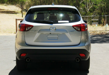 2015 Mazda CX-5 KE1072 Maxx SKYACTIV-Drive Sport Suv