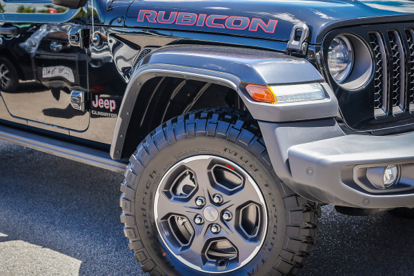 2023 Jeep Gladiator JT Rubicon Pickup Image 5