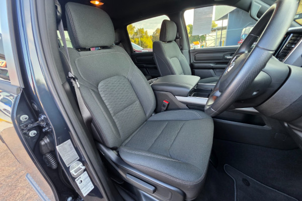2026 Ram 1500 DT Express Black Edition Hurricane SO Ute Image 10