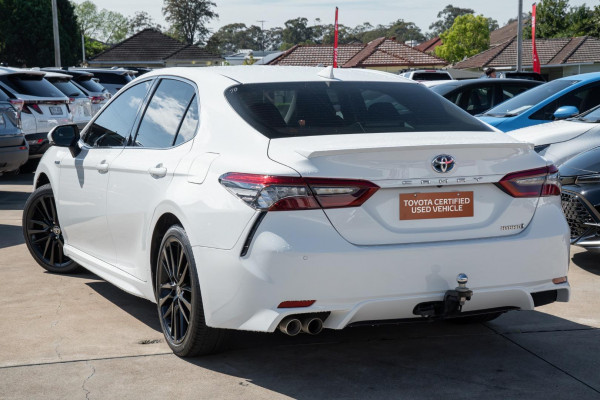 2023 Toyota Camry AXVH70R SX Hybrid Sedan Image 2