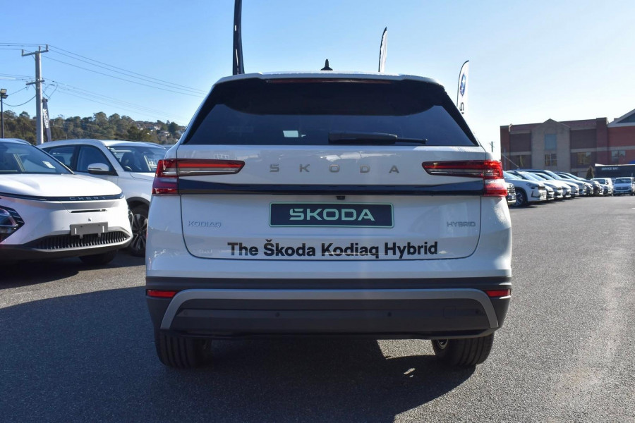 2026 Skoda Kodiaq PS Select mHEV SUV Image 8