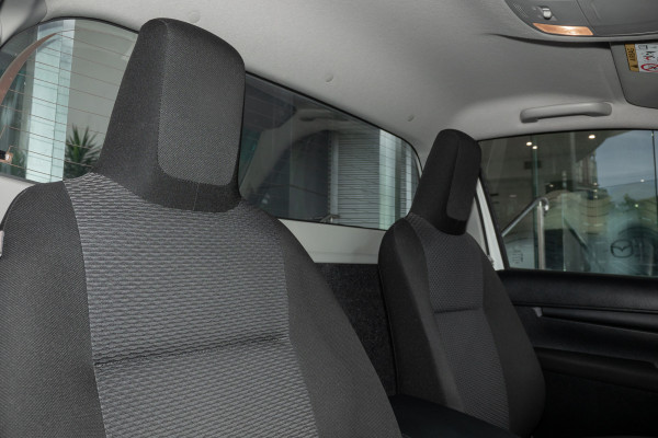 2018 Toyota HiLux  WorkMate Single Cab Cab Chassis Image 8