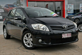 Toyota Corolla Ascent Sport ZRE152R MY11