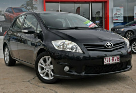 Toyota Corolla Ascent Sport ZRE152R MY11