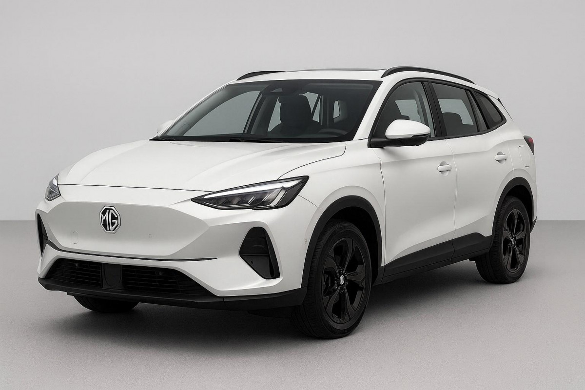 2025 MG MGS5 EV ZS3EM Excite 49 SUV