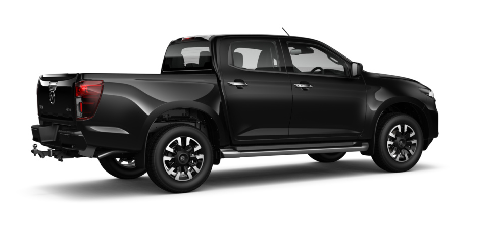 2025 Mazda BT-50 TF GT Ute Image 12