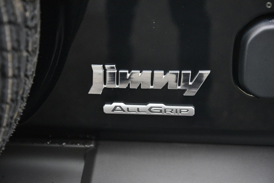 2026 Suzuki Jimny GJ  SUV Image 8
