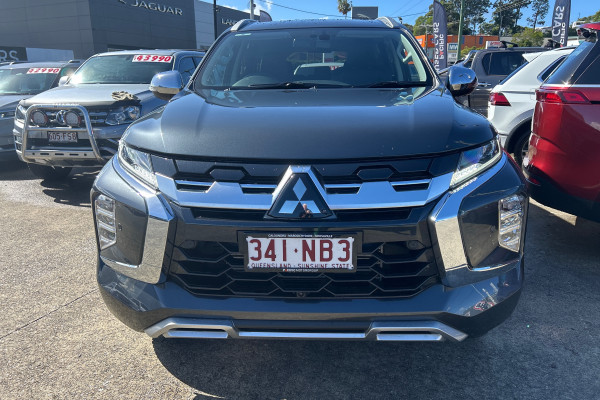 2024 Mitsubishi Pajero Sport QG Exceed SUV Image 8