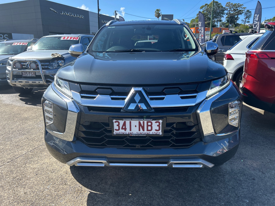 2024 Mitsubishi Pajero Sport QG Exceed SUV Image 8