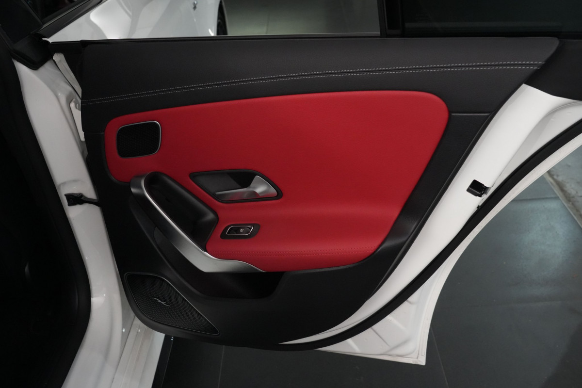 2022 Mercedes-Benz CLA-Class CLA45 AMG S Coupe