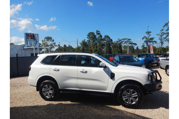 2022 Ford Everest UB Ambiente SUV