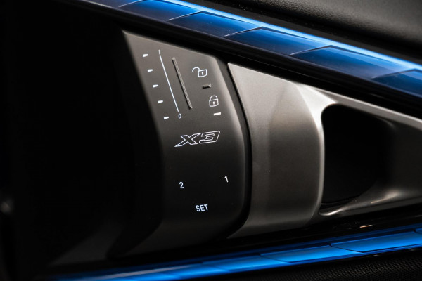 2025 BMW X3 G45 30e xDrive SUV image 19