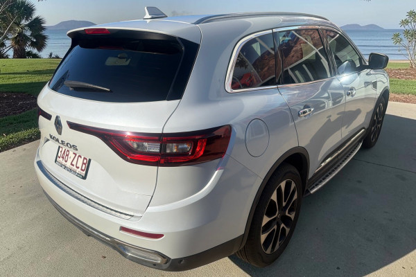 2019 Renault Koleos HZG Formula Edition SUV Image 2