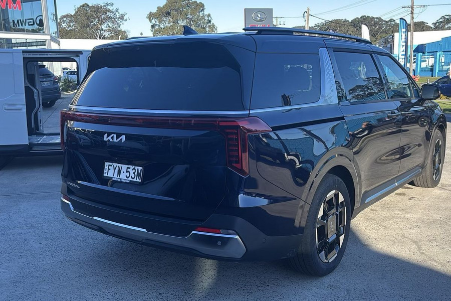 2026 Kia Carnival KA4 PE GT-Line People Mover Image 7