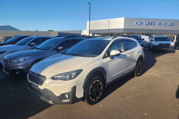 2022 Subaru XV GT7FKULP 2.0i Premium SUV