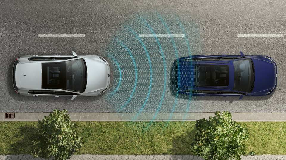 Adaptive Cruise Control Image