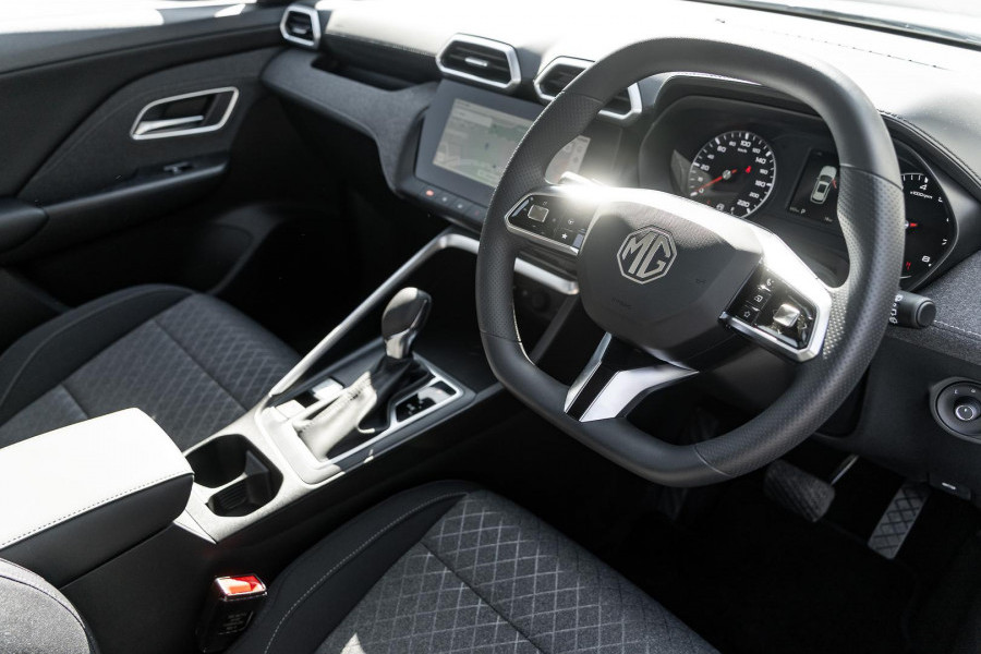 2025 MG ZS ZS32 Excite SUV Image 15