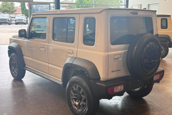 2026 Suzuki Jimny GJ XL SUV Image 7