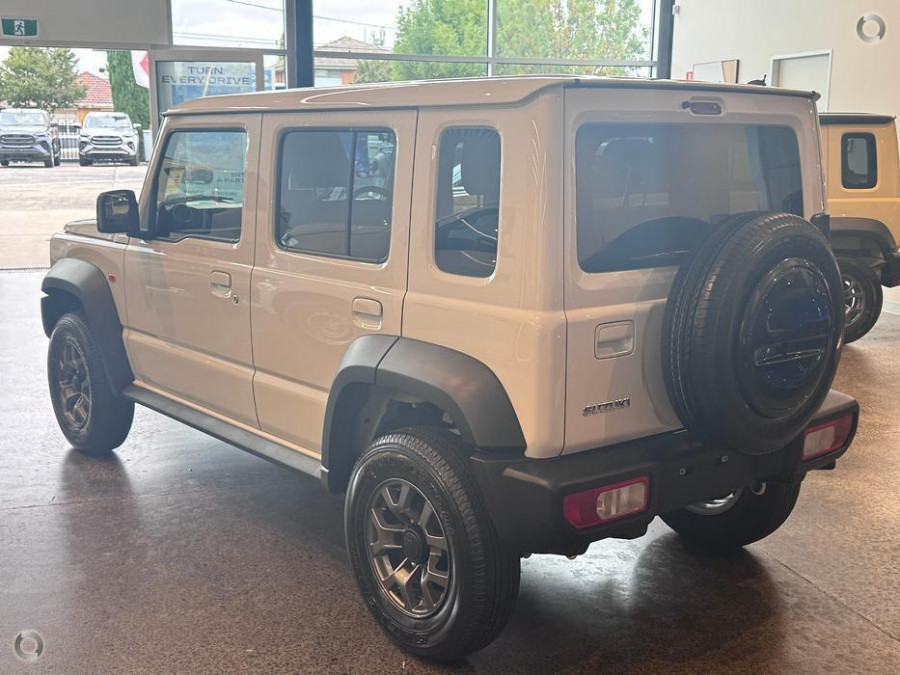 2026 Suzuki Jimny GJ XL SUV Image 7