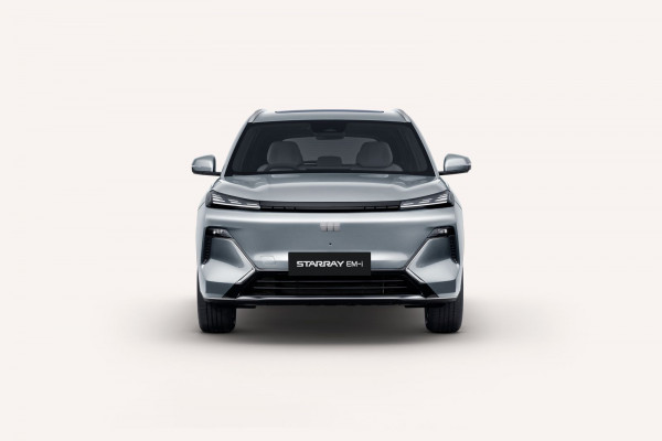 2026 MY27 Geely Starray EM-i P145 Inspire Extended Range SUV Image 2